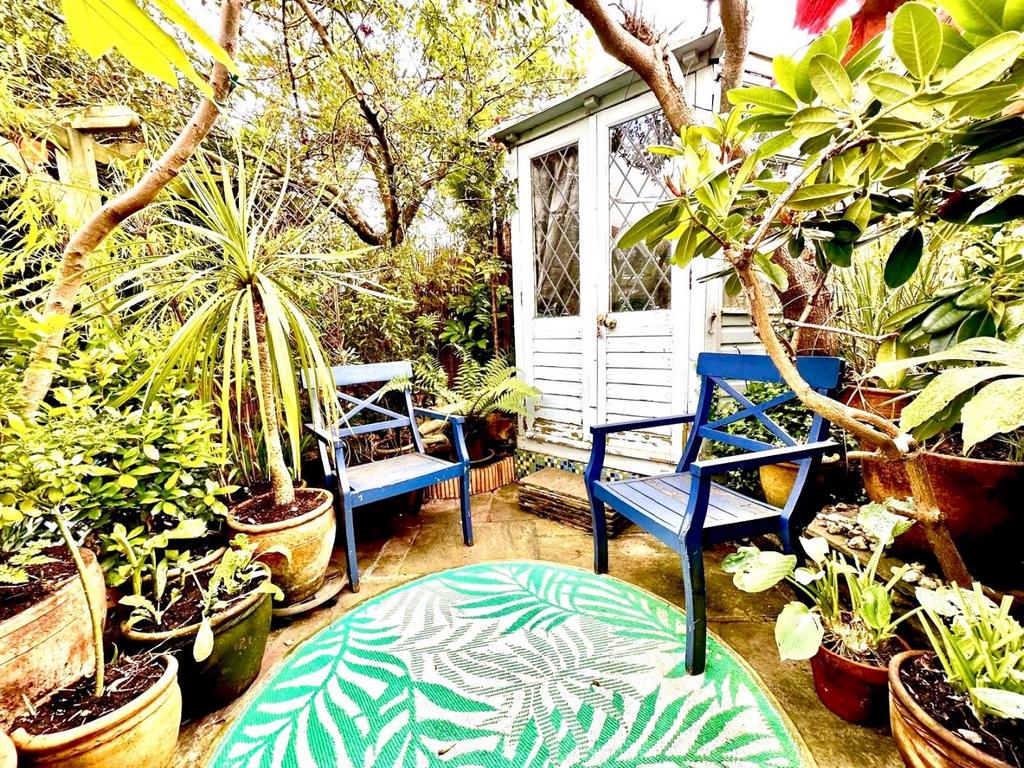 Summer house