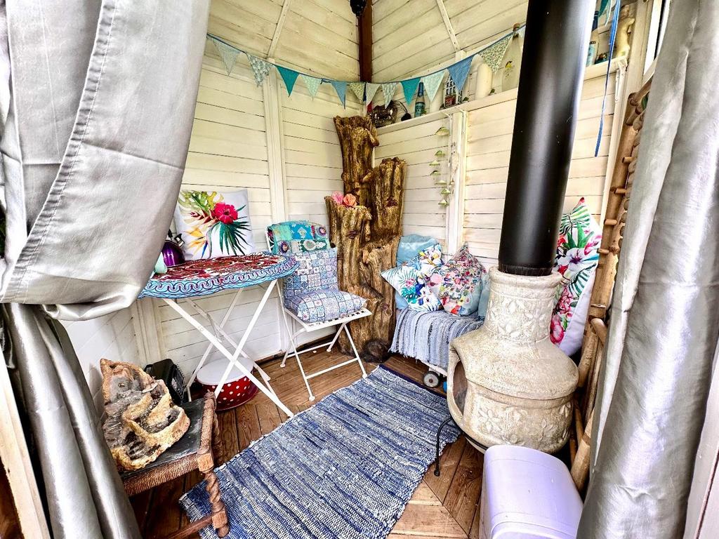 Summer house