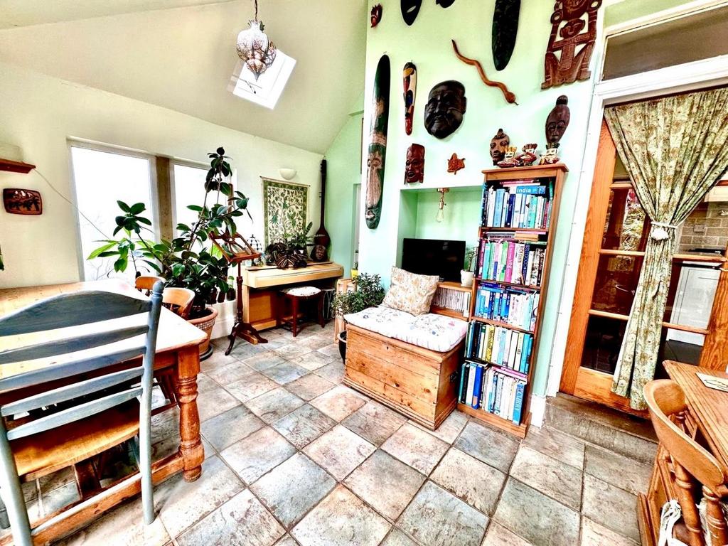 Fabulous garden room