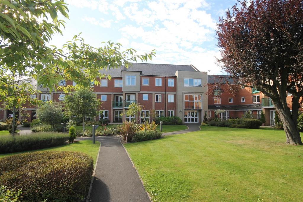North Road, Ponteland, Newcastle Upon... 1 bed retirement property for