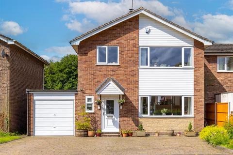 3 bedroom detached house for sale, Baddiley Close, Ravensmoor, Nantwich