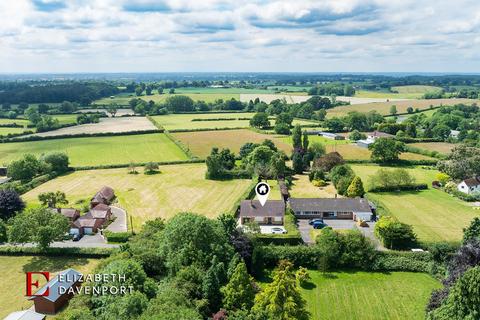 3 bedroom detached bungalow for sale, Wall Hill Road, Corley