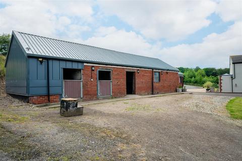 3 bedroom detached house for sale, Holmefield Farm, Pig Hills Lane, Coal Aston, Dronfield S18