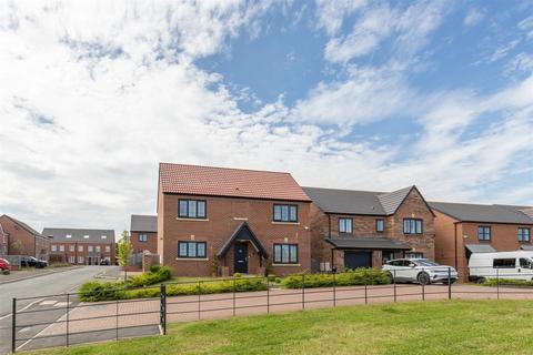 4 bedroom detached house for sale, Fairhaven Way, Cramlington NE23