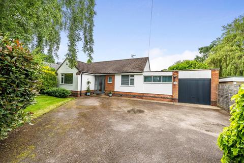 3 bedroom detached bungalow for sale, Station Road, Thurnby, Leicestershire