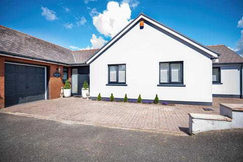 3 bedroom detached bungalow for sale, Connacht Way, Pembroke Dock