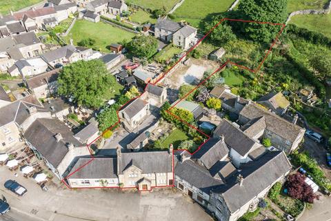 2 bedroom character property for sale, Grove Cottage, Shop and Barn for conversion, Market Place, Hartington