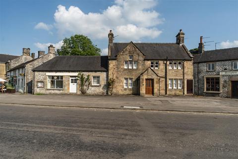 Grove Cottage and Shop, Market Place, Hartington