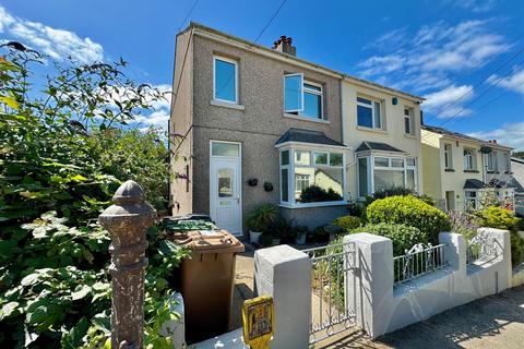 3 bedroom semi-detached house for sale, Rocky Park Road, Plymouth PL9
