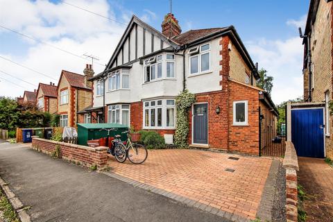 4 bedroom semi-detached house for sale, Leys Road, Cambridge