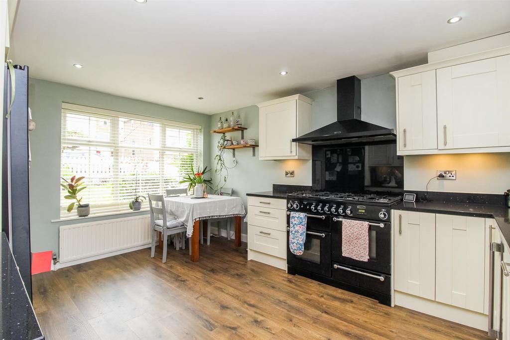 Kitchen/breakfast room