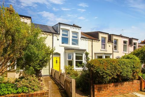 2 bedroom terraced house for sale, Alexandra Terrace, Whitley Bay