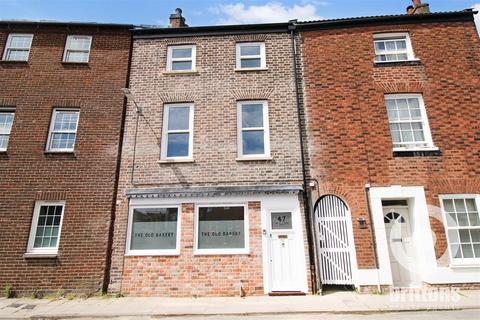 3 bedroom terraced house for sale, South Everard Street, King's Lynn