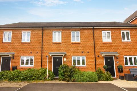 3 bedroom terraced house for sale, Balmoral Grove, St. Georges Wood, Morpeth