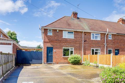 3 bedroom end of terrace house for sale, Chetwynd Road, Toton NG9