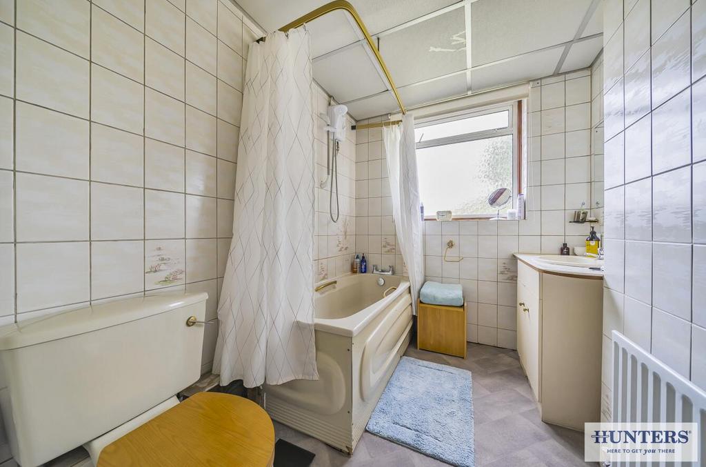 Extended Bathroom