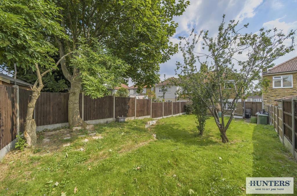 Rear Garden View 2