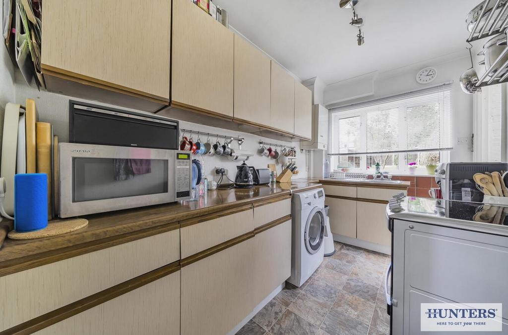 Kitchen View 2