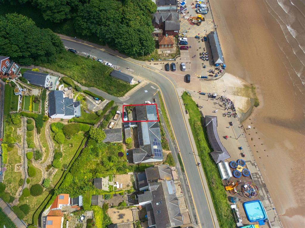 The Beach, Filey 2 bed cottage - £450,000