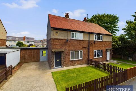 2 bedroom semi-detached house for sale, West Road, Filey