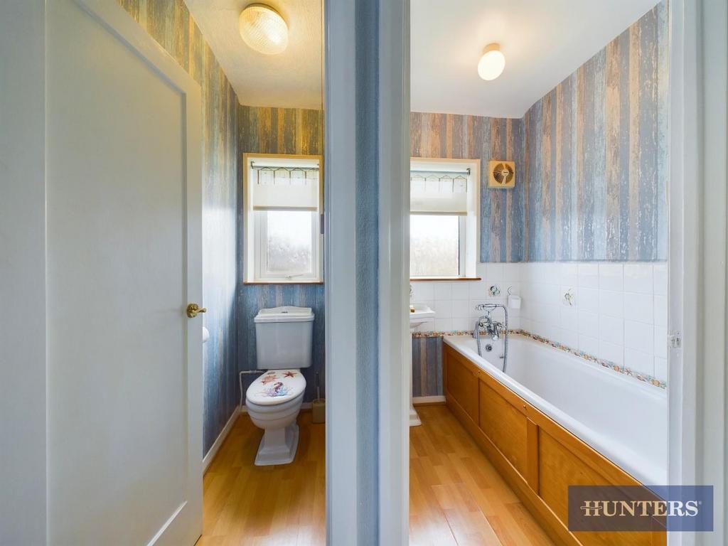 Bathroom &amp; WC