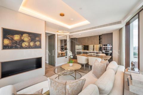 3 bedroom apartment for sale, One Thames City, Nine Elms, London