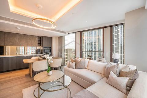 3 bedroom apartment for sale, One Thames City, Nine Elms, London