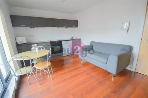 1 bedroom apartment to rent, Q4 Apartments, Upper Allen Street, City Centre, S3