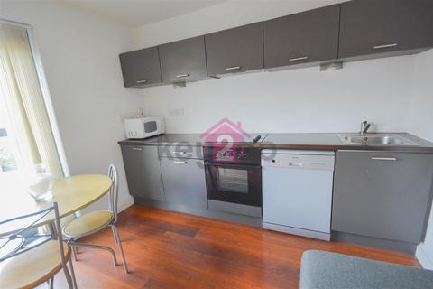 1 bedroom apartment to rent, Q4 Apartments, Upper Allen Street, City Centre, S3