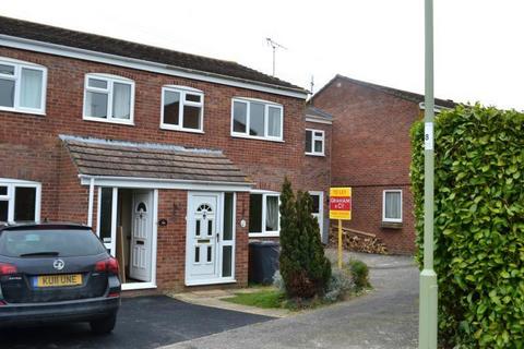 3 bedroom semi-detached house for sale, Lawrence Close, Andover