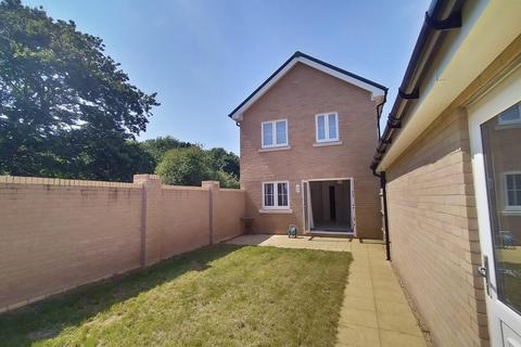 3 bedroom detached house for sale, Pegasus Avenue, Netley Abbey