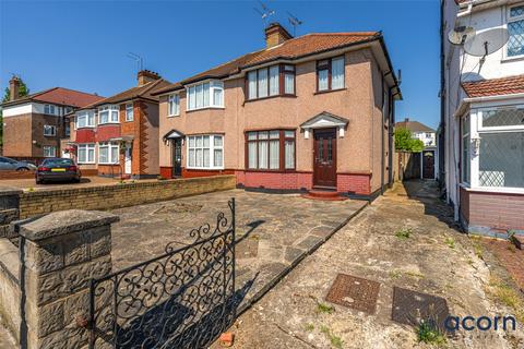 3 bedroom semi-detached house for sale, Southbourne Avenue, London NW9