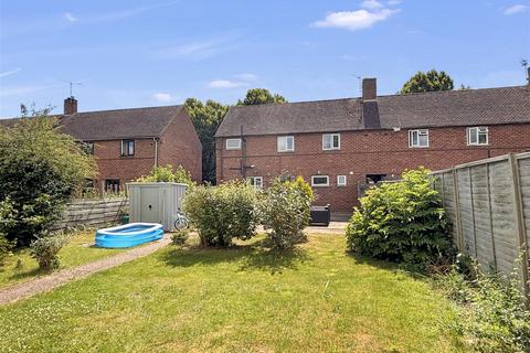 3 bedroom end of terrace house for sale, Newbold Road, Wellesbourne, Warwick