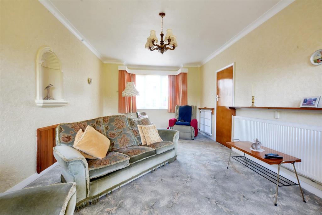 Through Lounge/Sitting Room