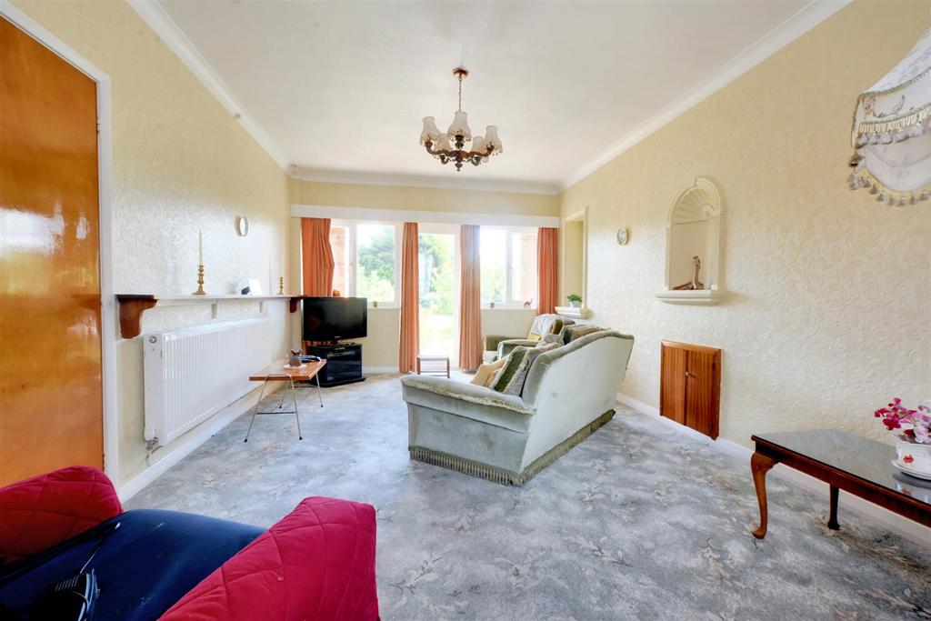 Through Lounge/Sitting Room