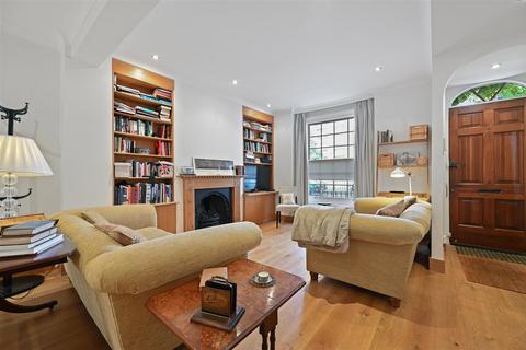 3 bedroom terraced house for sale, Tea Cottage, Ceylon Road, London W14
