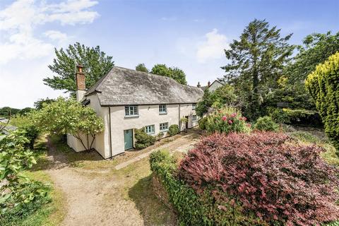 4 bedroom detached house for sale, The Cleeve, Culmstock