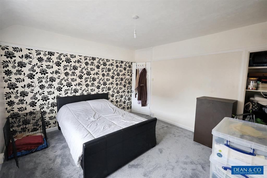 Bedroom one