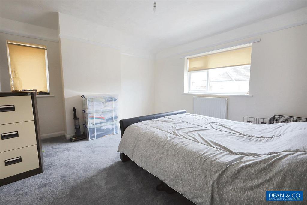 Bedroom one