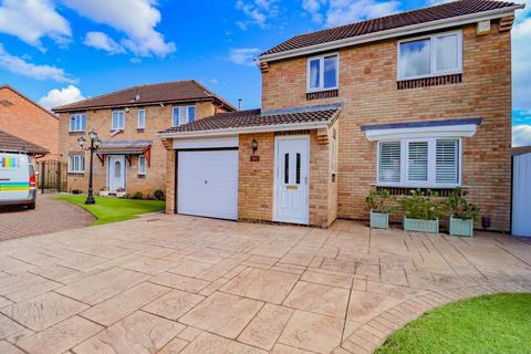 3 bedroom detached house for sale, Low Grange Avenue, Owington Farm, Billingham, TS23 3TR