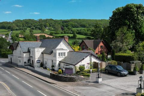 Church Street, Sidford, Sidmouth