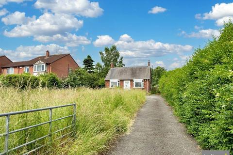 2 bedroom detached bungalow for sale, Holmfield, Ankerbold Road