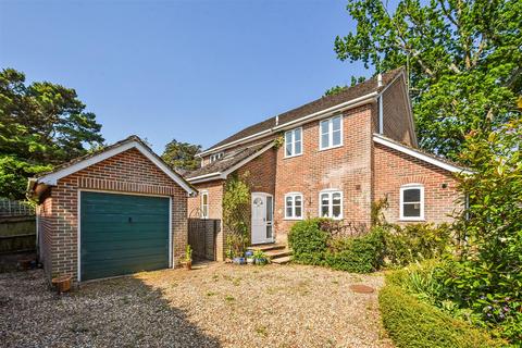 3 bedroom detached house for sale, West Wellow, Romsey, Hampshire