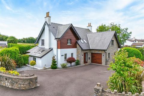 4 bedroom detached house for sale, Llanmaes, Nr Llantwit Major, Vale of Glamorgan, CF61 2ZB.