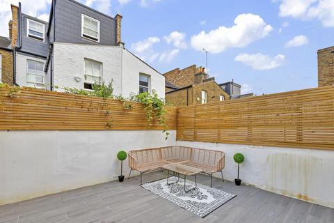 3 bedroom terraced house for sale, Pursers Cross Road, London