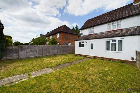 2 bedroom semi-detached house for sale, Barker Road, Chertsey, Surrey, KT16