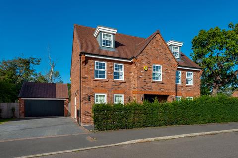 5 bedroom detached house for sale, Bramwell Way, Wilmslow