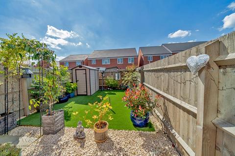 2 bedroom semi-detached house for sale, Songthrush Way, Norton Canes, Cannock WS11