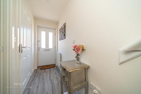 2 bedroom semi-detached house for sale, Songthrush Way, Norton Canes, Cannock WS11