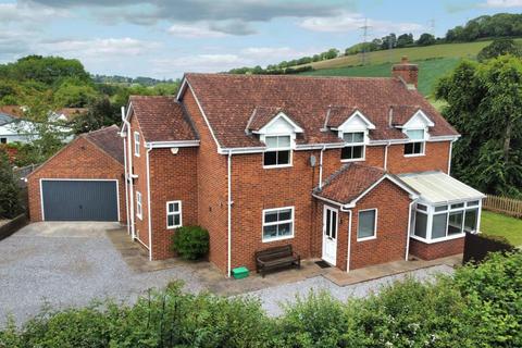 4 bedroom detached house for sale, Lea, Ross-On-Wye